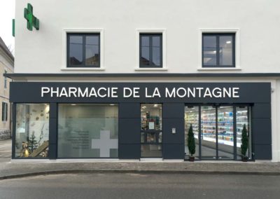 Pharmacies